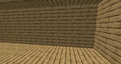 Saw a clip of some non-Euclidian geometry from another game, decided that I too, would like to spite Euclid.