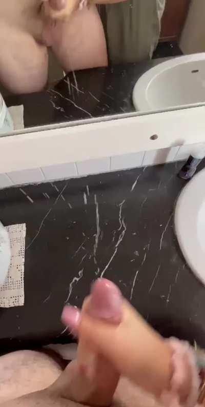 After a week this is all he has to give me😍💦