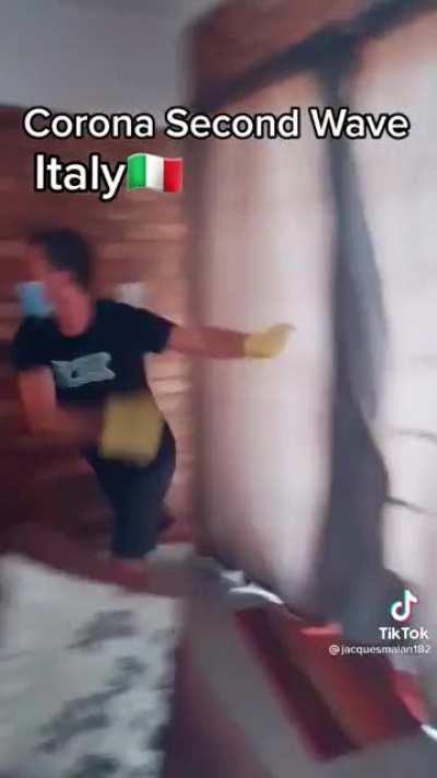 Covid-19 Second Wave