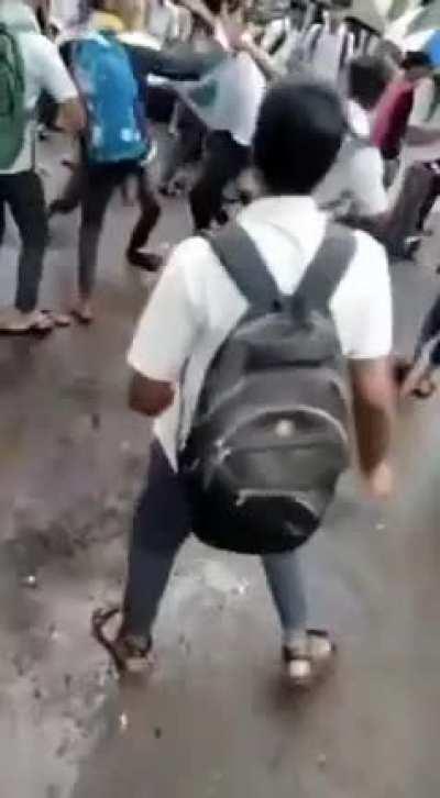 lafda... context nahi pata