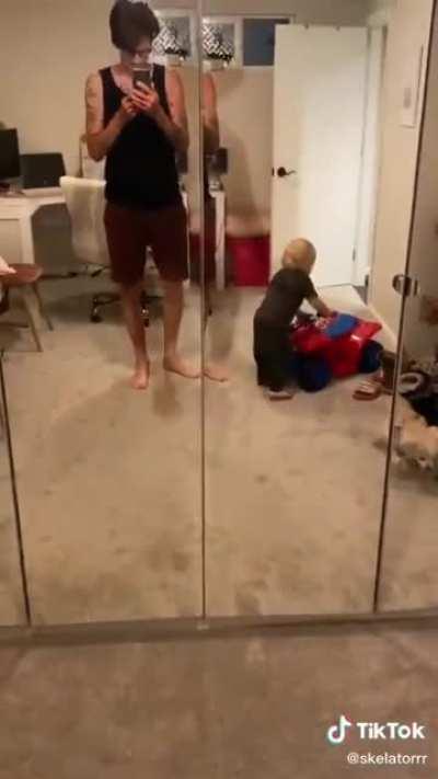 muquinha o menino não fez nada pai cuzaum