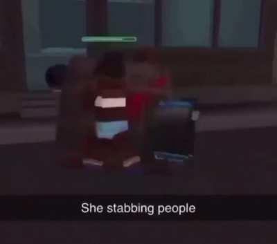 These roblox riots are out of control!