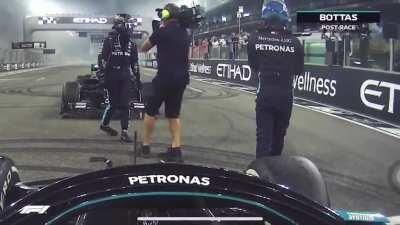 Valtteri Can’t Catch a Break