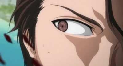 Was anyone else hype when shinji got the first two hits off aizen