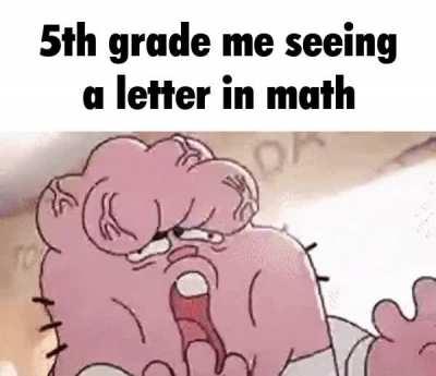 the downfall of math