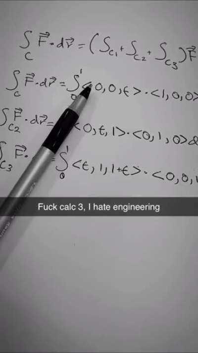 Can’t stand this class