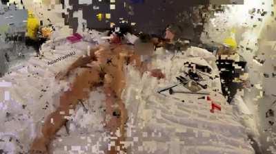 The yoni masseuse made me cum pretty hard. Also taught me how to squirt post-orgasm