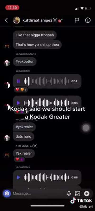 Don't Know Why Y'all Want Yb To Make Songs With Him