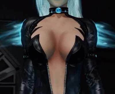 Black Cat from Spider-Man: Edge of Time