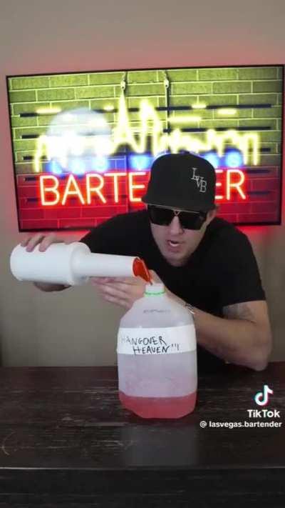 The Final boss of drunk driving