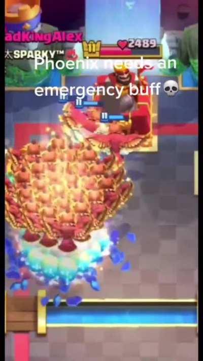 Speaks For Itself🐉