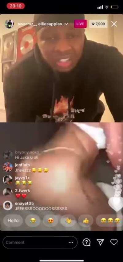 Another live 💦💦