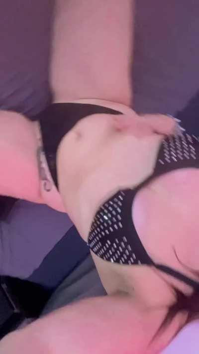 The young ones are always the horniest