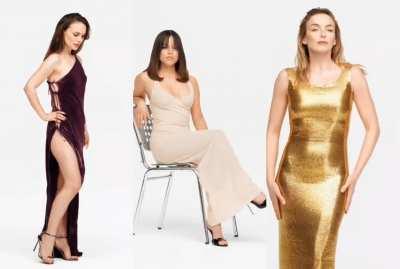 Natalie Portman, Jenna Ortega and Jodie Comer for Vanity Fair 