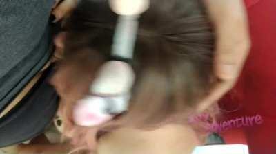 Just a good little pet🐄🐮