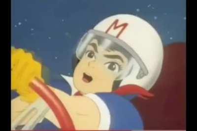 Speed Racer the Legend