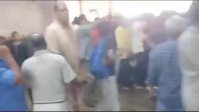 LEO craze. Advance Booking Q in Trissur Ragam