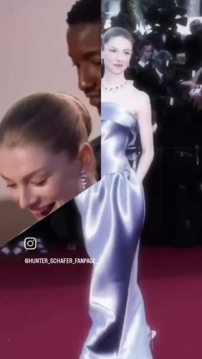 Hunter in Cannes 2024