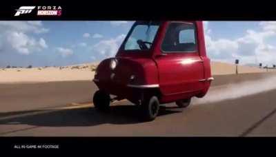 Peel video from the official FH Twitter