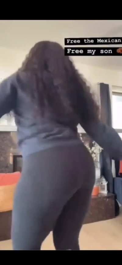 Blueface mom/Karlissa Saffold compilation