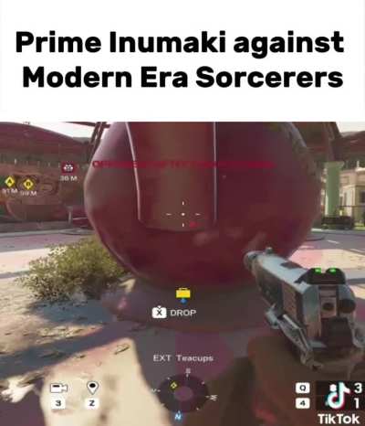 Cursed Speech > Aliens