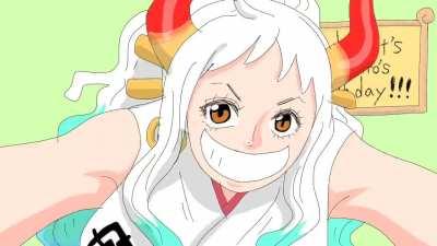 Wholesome fan-animation for Yamato's birthday.