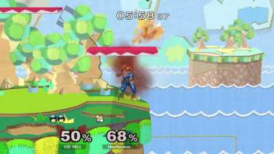 Been trying for this one for a while.