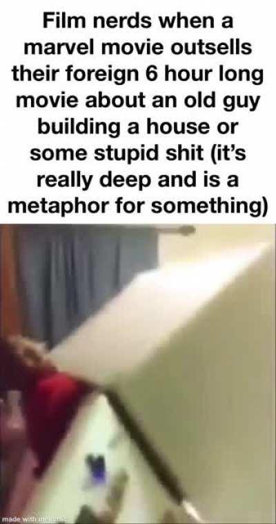 If you couldn’t tell I really hate film nerds