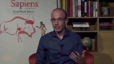 Yuval Noah Harari: 
