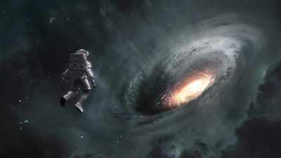 Anomaly - 4K animation by me, Blender, 2022