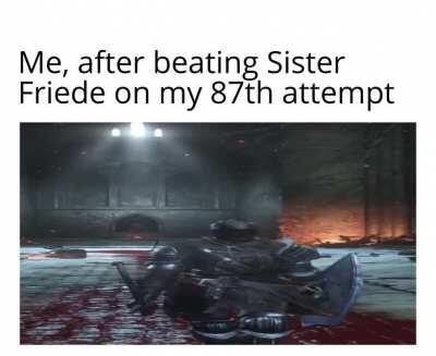 It does feel like that sometimes!