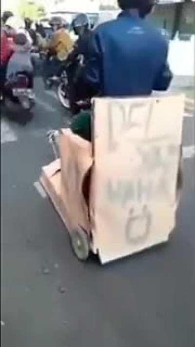 Mariokart 9 Vehicle Leaked