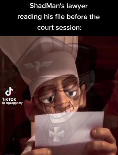 Mr. Shadman send me a dream