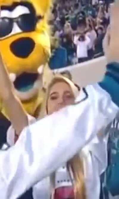 To hand over the b cake 🎂