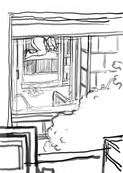 The Femboy next door