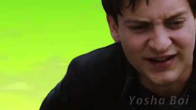 Tobey Maguire in Dragon Ball Legends