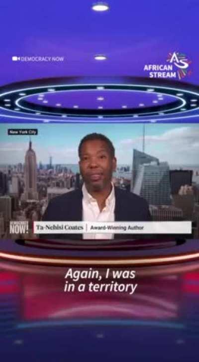 Why Africans Understand Palestinian Struggle