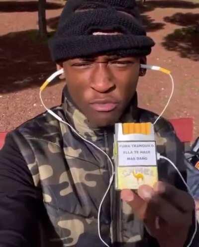 Mi barrio no es peligroso