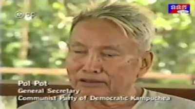 Pol Pot Sigma Male Grindset