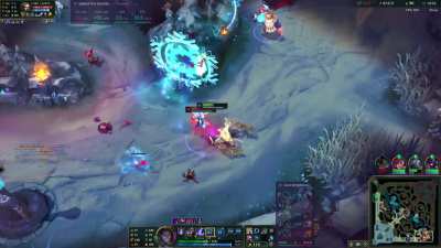 Locked in Sylas Bot with my friend since he was trolling me with AP alistar over and over again, might be a legit pick.