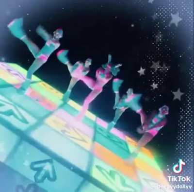 I saw this on TikTok and thought it was so cute 😭