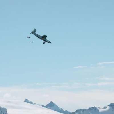 How do they not shit their pants