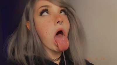 I seem so sweet and innocent in real life... little does everyone know I’m a nympho cockslut when I get home 😅🌸