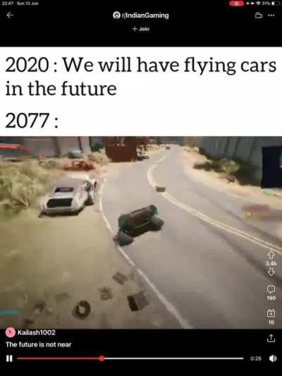 The new updated graphics look super realistic. Watch until the end.