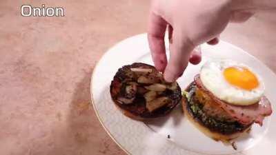 How To Make the Perfect Burger