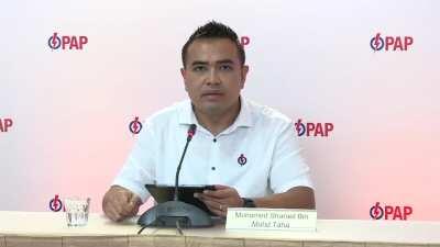 A 2-minute summary of Singapore's next generation of leaders.