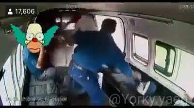 Ratero de la combi versión 