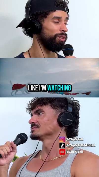 How does James Gunn do the animal CGI?