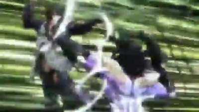 Me when the laggy ass spamming tbagging zoner that I kidnapped and put in my basement starts begging to be let free and apologises