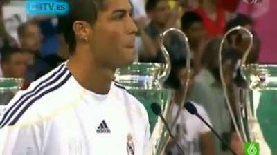 6th July, 2009 - THIS happened. Imagine the scenes if Mbappe comes...